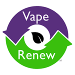 VapeRenew Logo